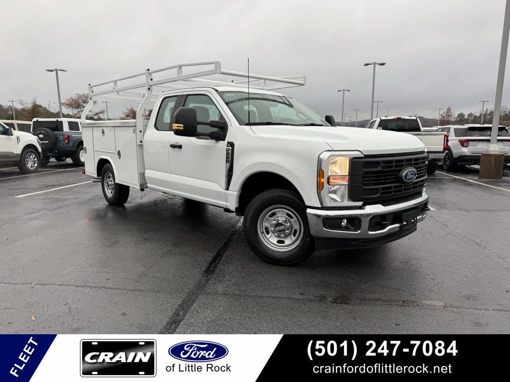 2026 Ford F-250SD XL