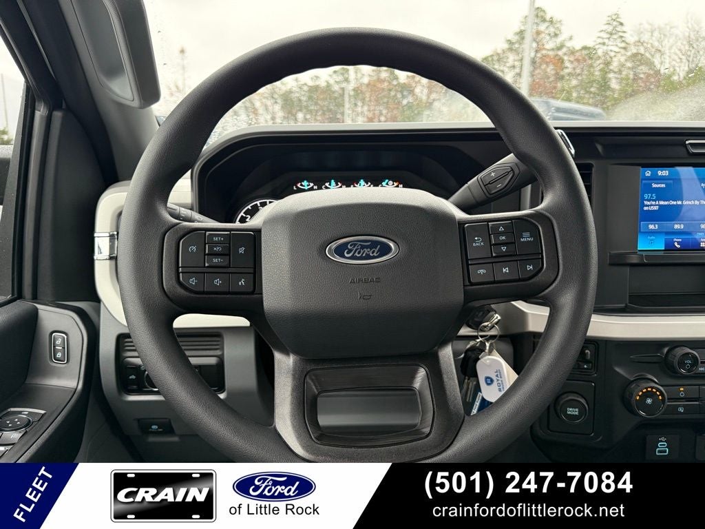 2026 Ford F-250SD XL