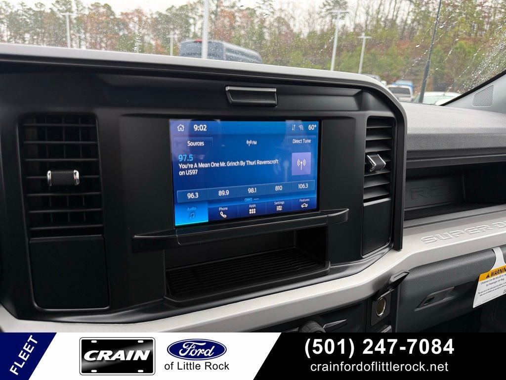 2026 Ford F-250SD XL