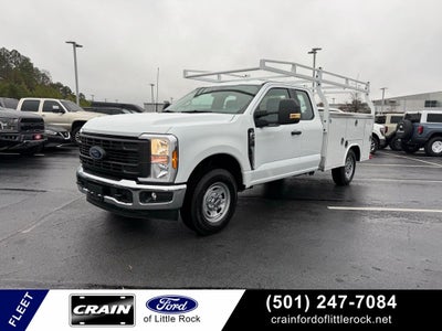 2026 Ford F-250SD XL
