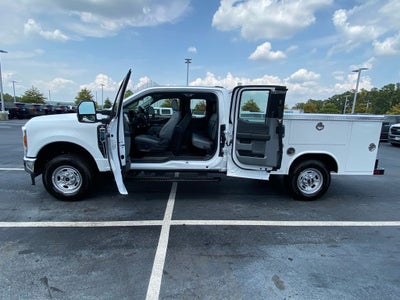 2026 Ford F-250SD XL