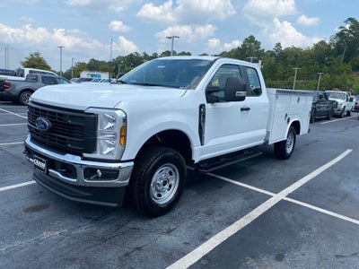 2026 Ford F-250SD XL
