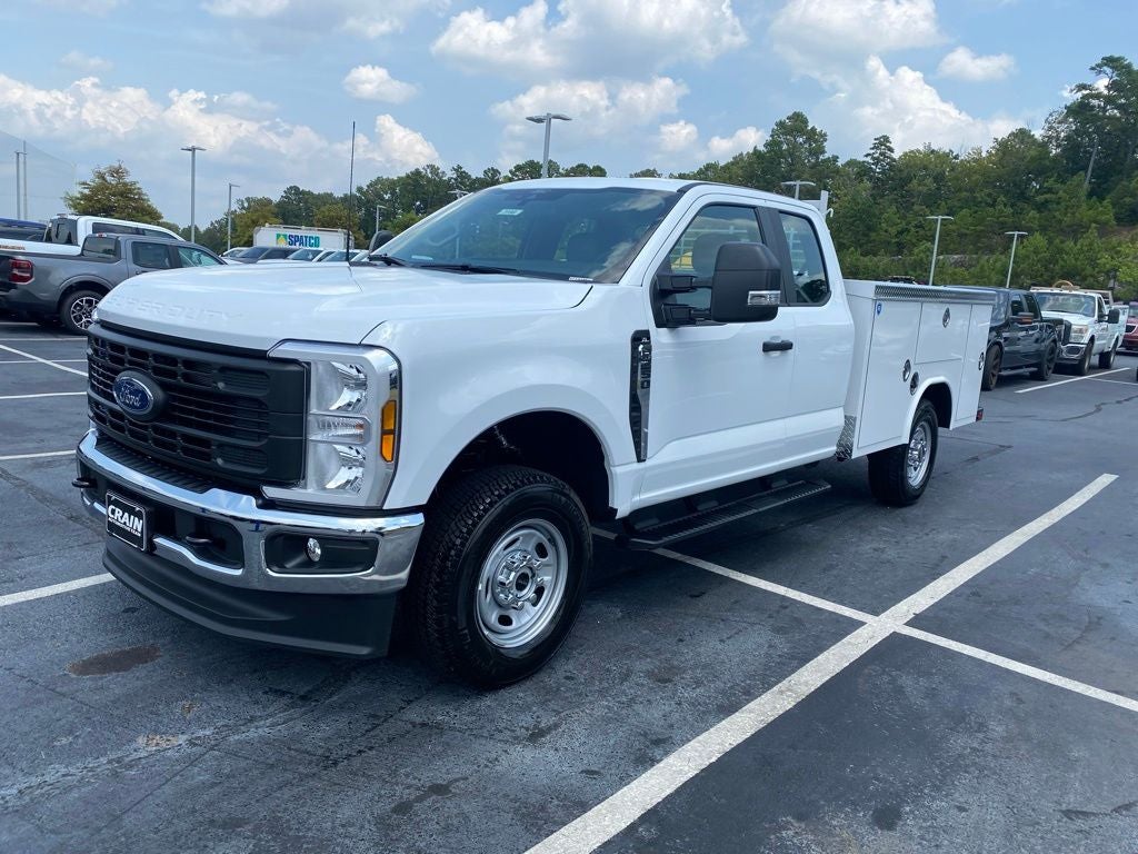 2026 Ford F-250SD XL