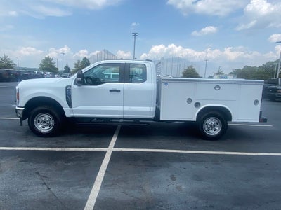 2026 Ford F-250SD XL