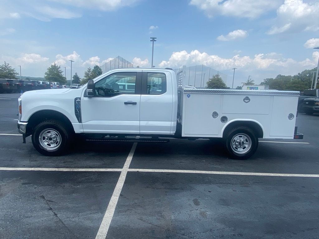 2026 Ford F-250SD XL