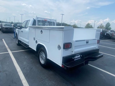 2026 Ford F-250SD XL