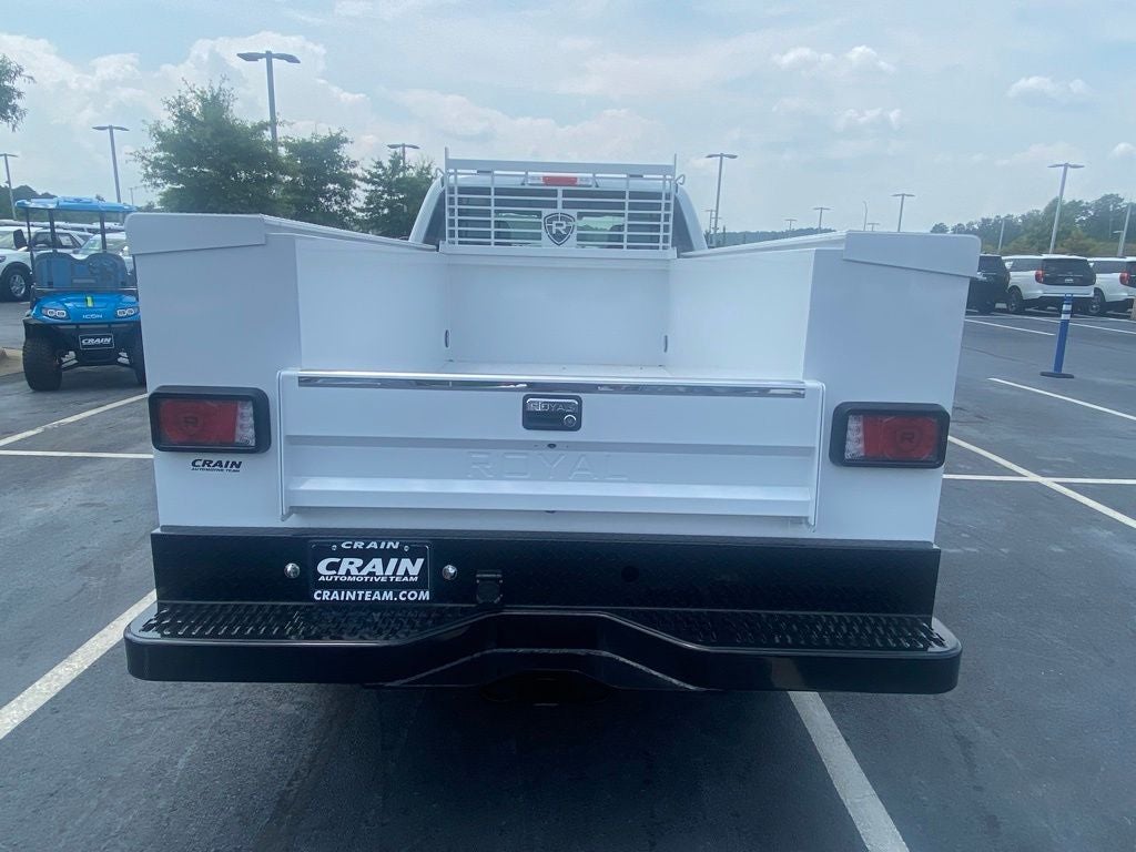 2026 Ford F-250SD XL