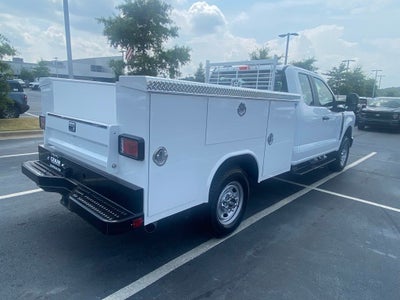 2026 Ford F-250SD XL