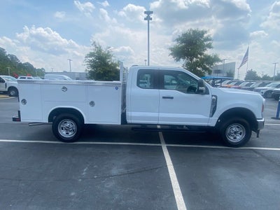 2026 Ford F-250SD XL