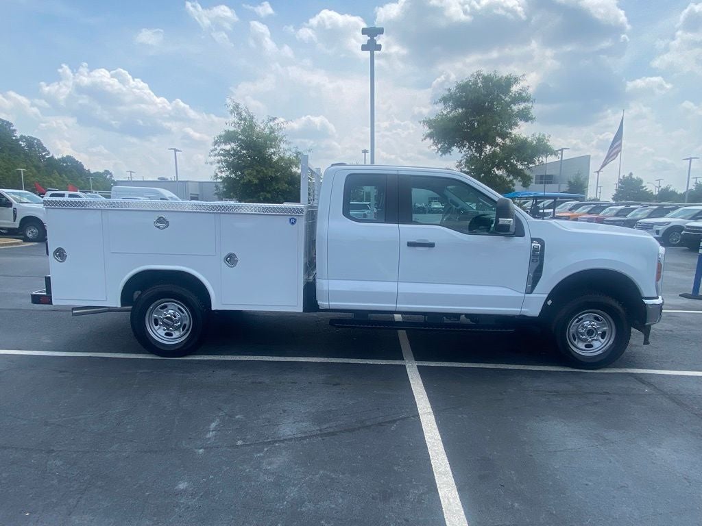 2026 Ford F-250SD XL