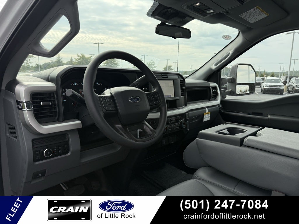 2025 Ford F-250SD XL