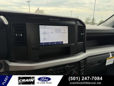 2025 Ford F-250SD XL