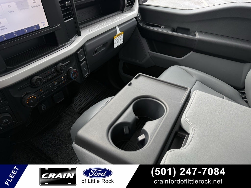 2025 Ford F-250SD XL