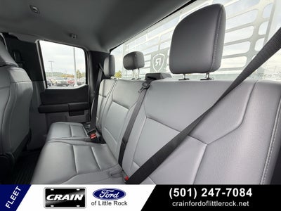 2025 Ford F-250SD XL