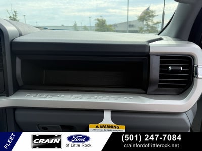 2025 Ford F-250SD XL