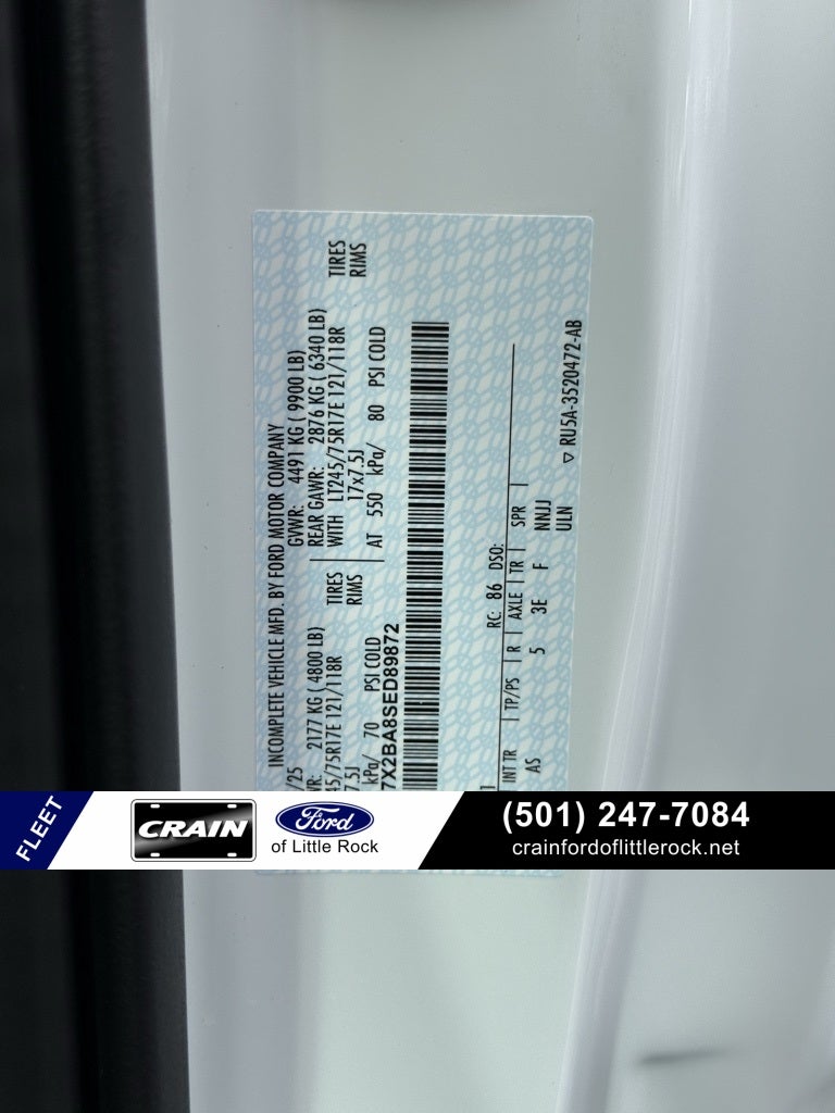 2025 Ford F-250SD XL