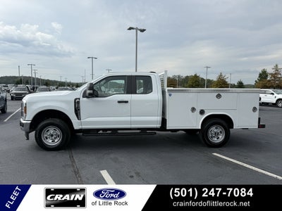 2025 Ford F-250SD XL