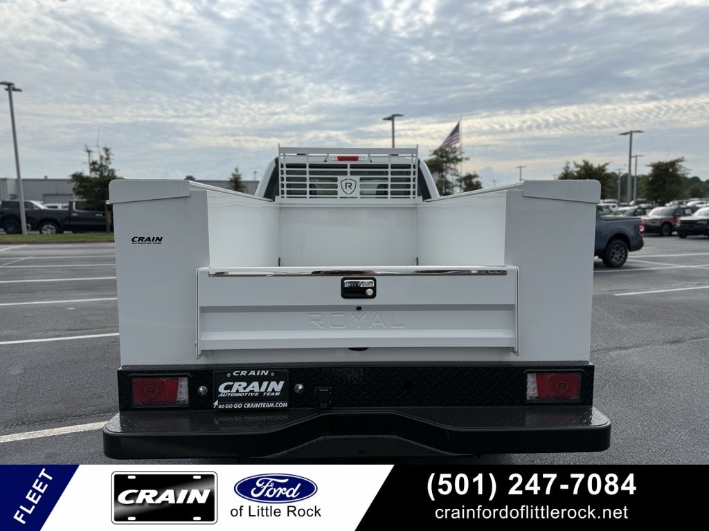 2025 Ford F-250SD XL