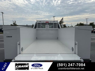 2025 Ford F-250SD XL