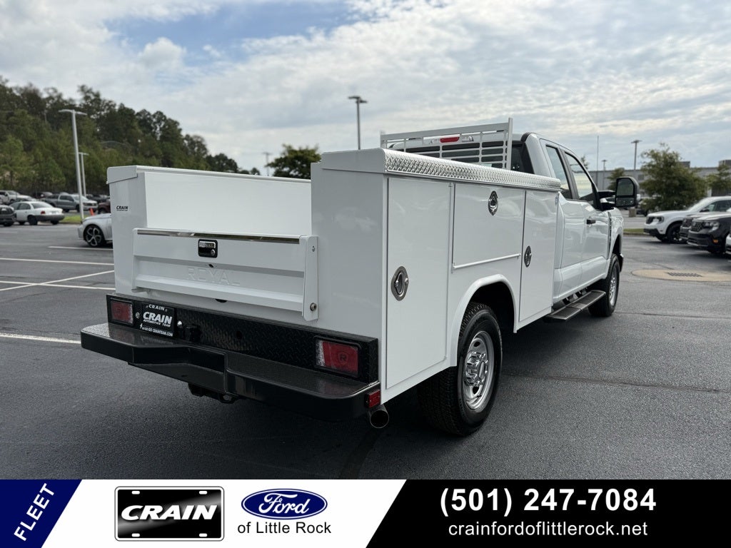 2025 Ford F-250SD XL