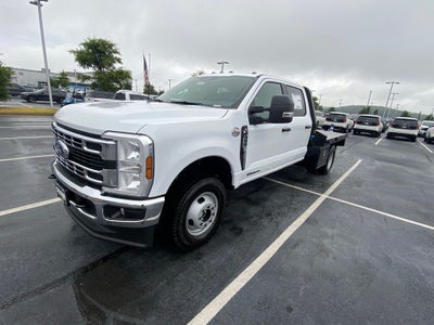 2026 Ford F-350SD XL DRW