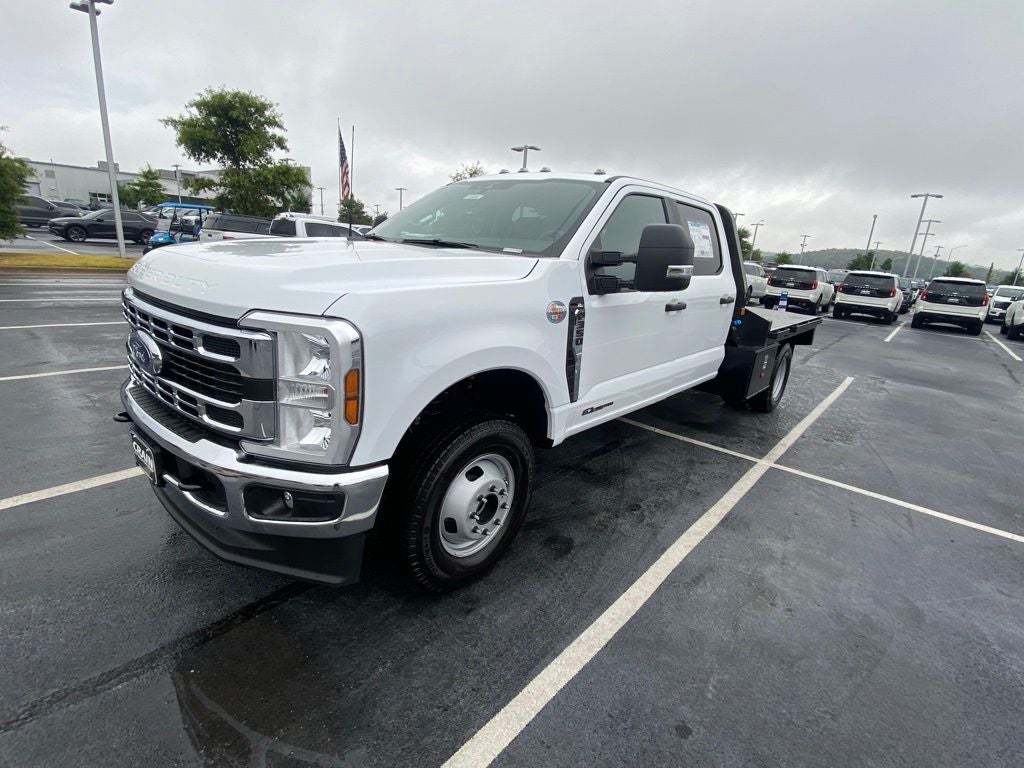 2026 Ford F-350SD XL DRW