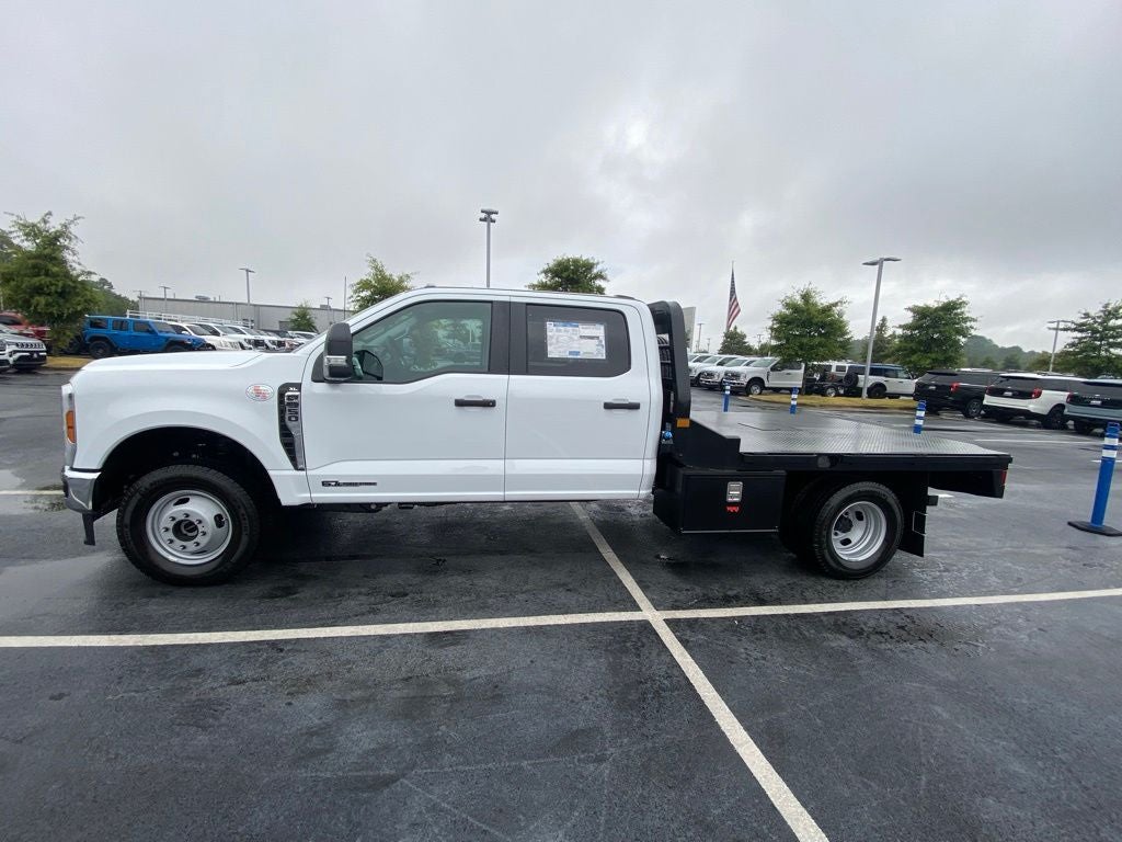 2026 Ford F-350SD XL DRW