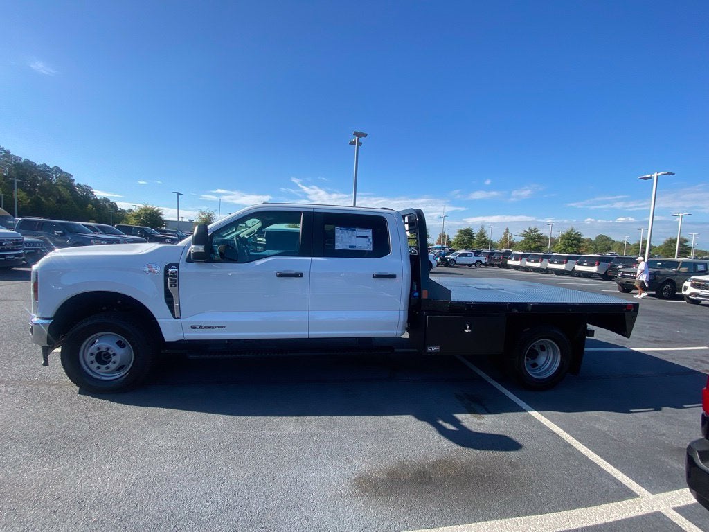 2026 Ford F-350SD XL DRW