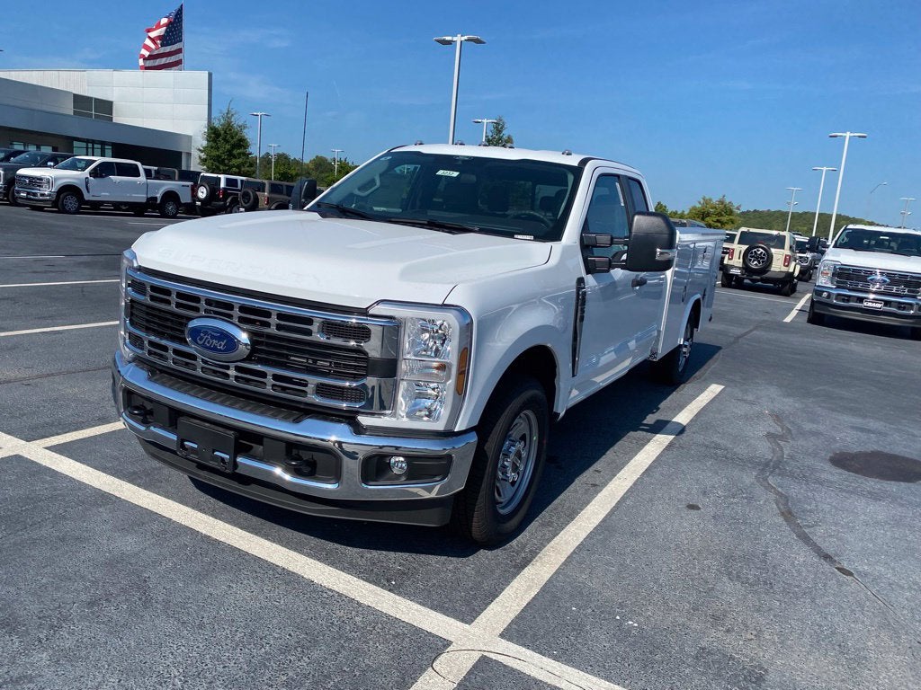 2026 Ford F-350SD XL