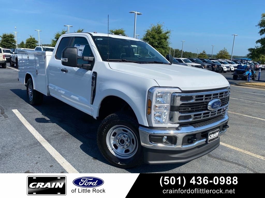 2026 Ford F-350SD XL