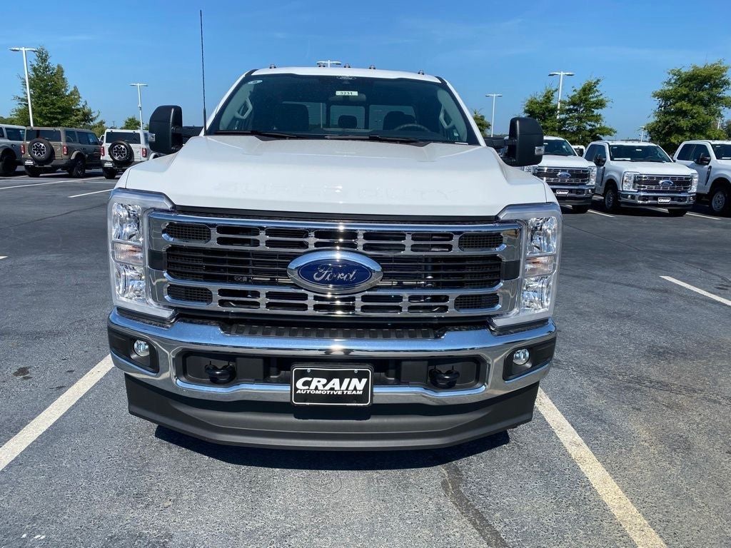 2026 Ford F-350SD XL