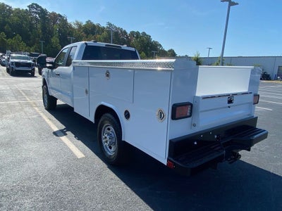 2026 Ford F-350SD XL