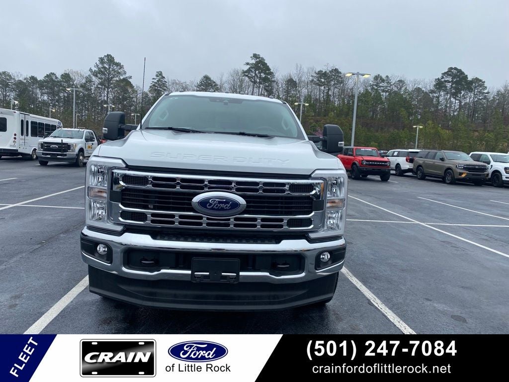 2025 Ford F-350SD XL DRW