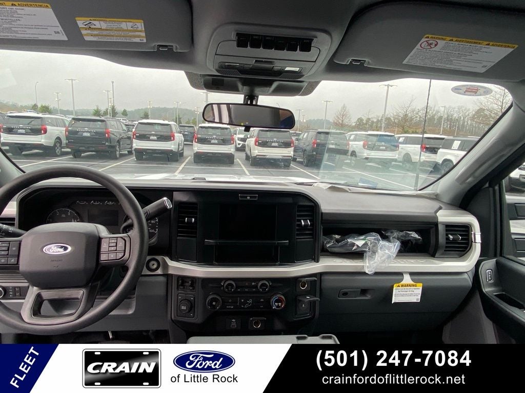 2025 Ford F-350SD XL DRW