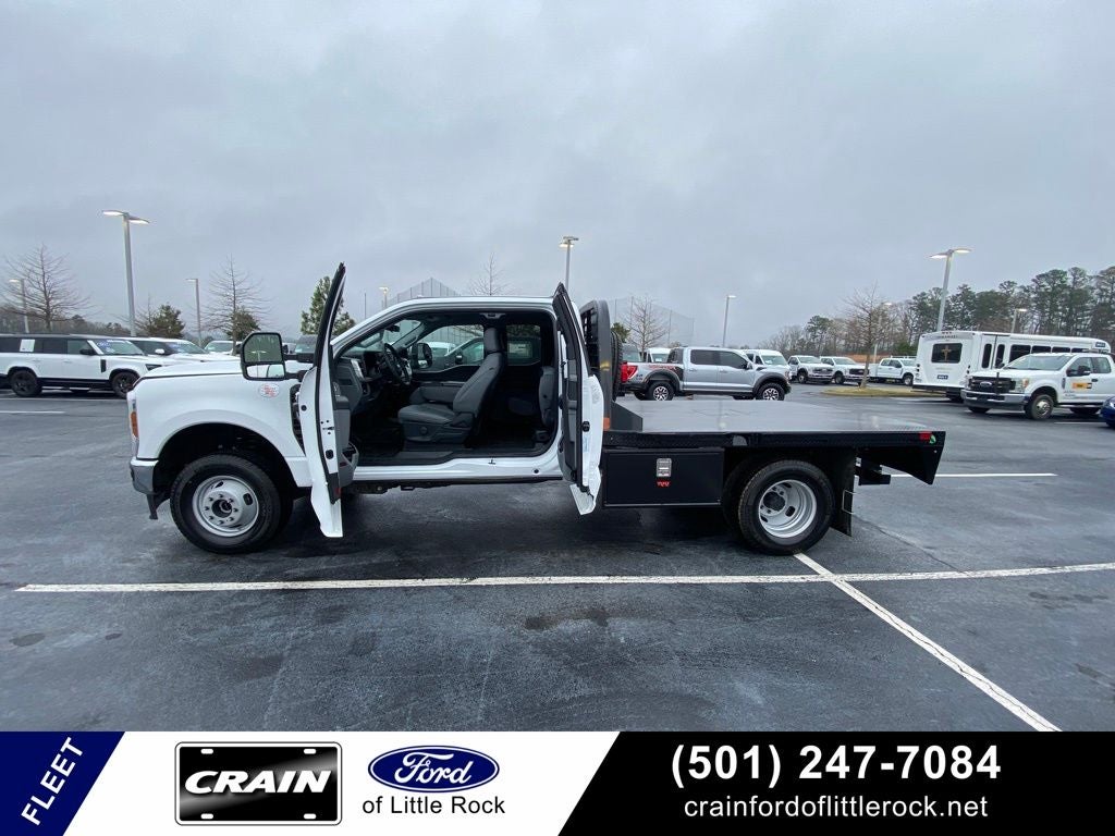 2025 Ford F-350SD XL DRW