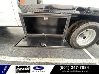 2025 Ford F-350SD XL DRW