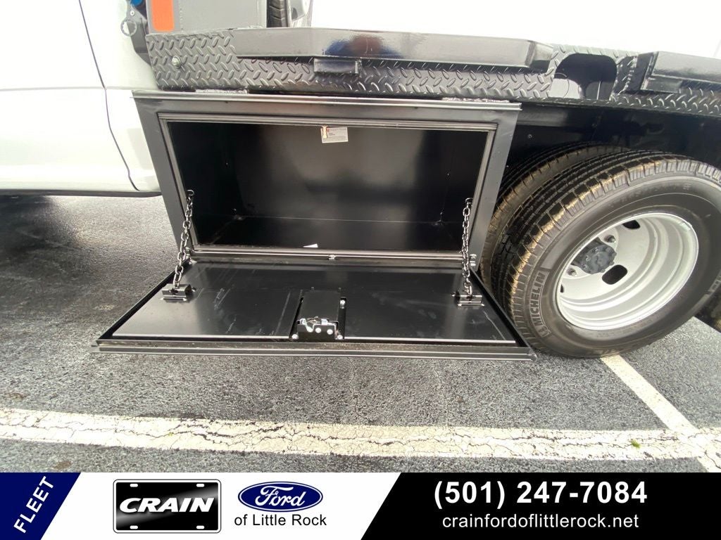 2025 Ford F-350SD XL DRW