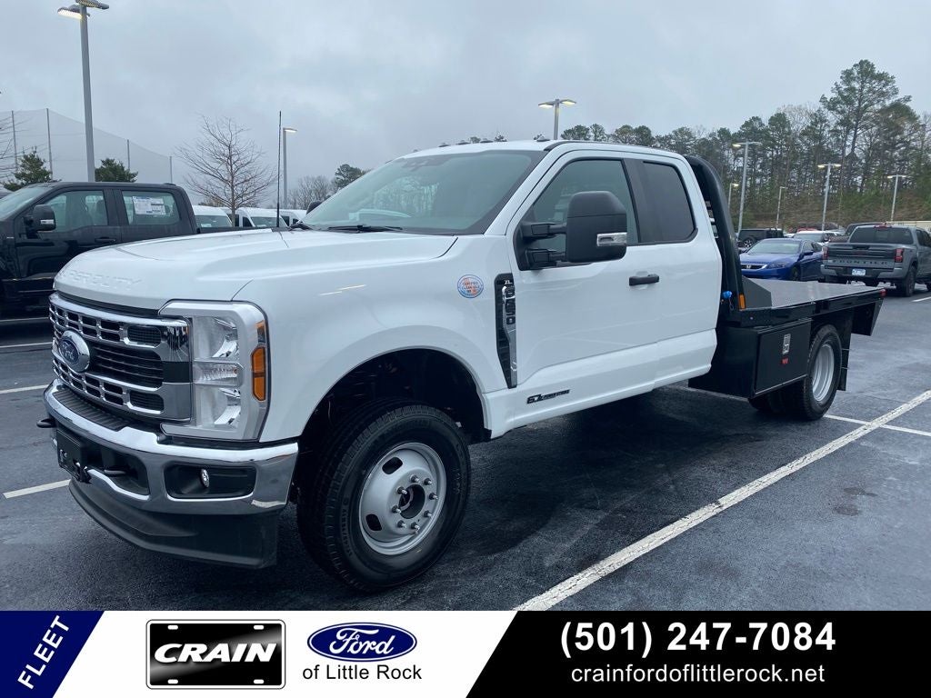 2025 Ford F-350SD XL DRW