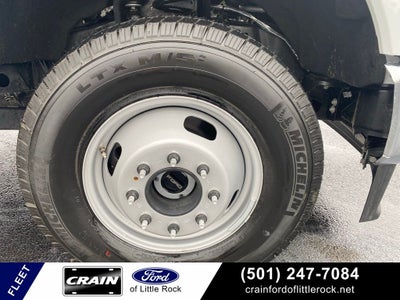 2025 Ford F-350SD XL DRW