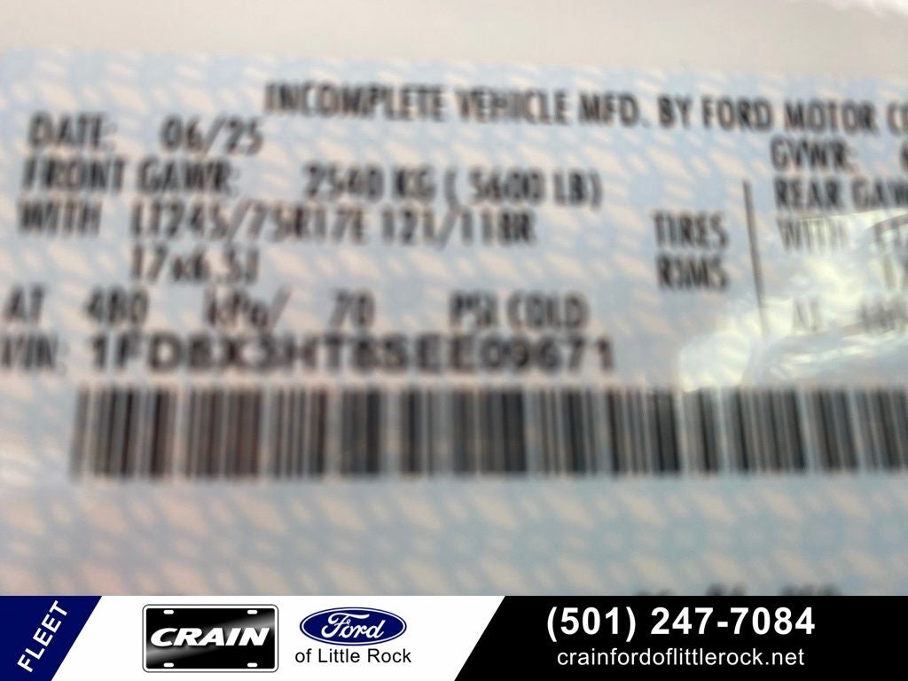 2025 Ford F-350SD XL DRW