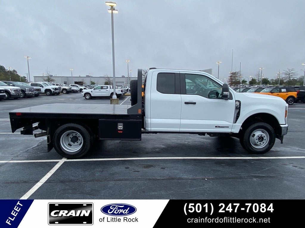2025 Ford F-350SD XL DRW