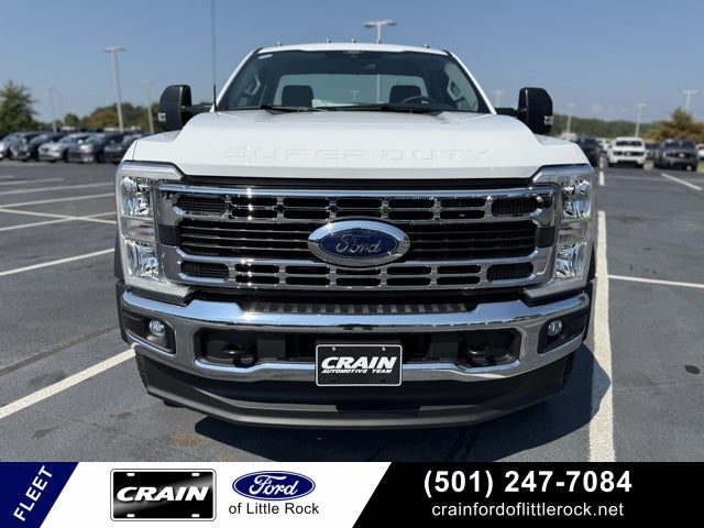 2025 Ford F-550SD XL DRW