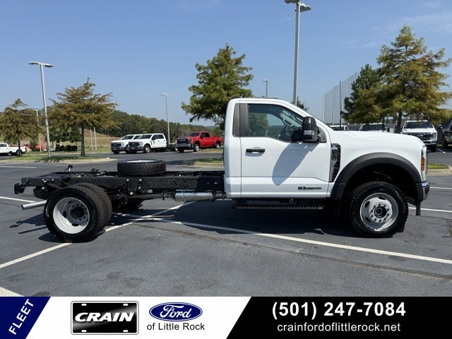 2025 Ford F-550SD XL DRW