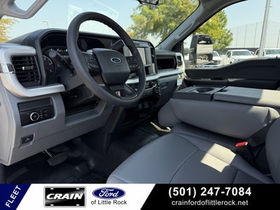 2025 Ford F-550SD XL DRW