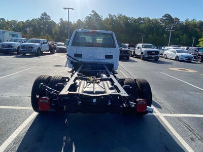 2026 Ford F-350SD XL DRW
