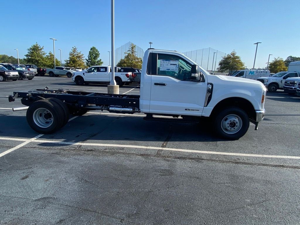 2026 Ford F-350SD XL DRW