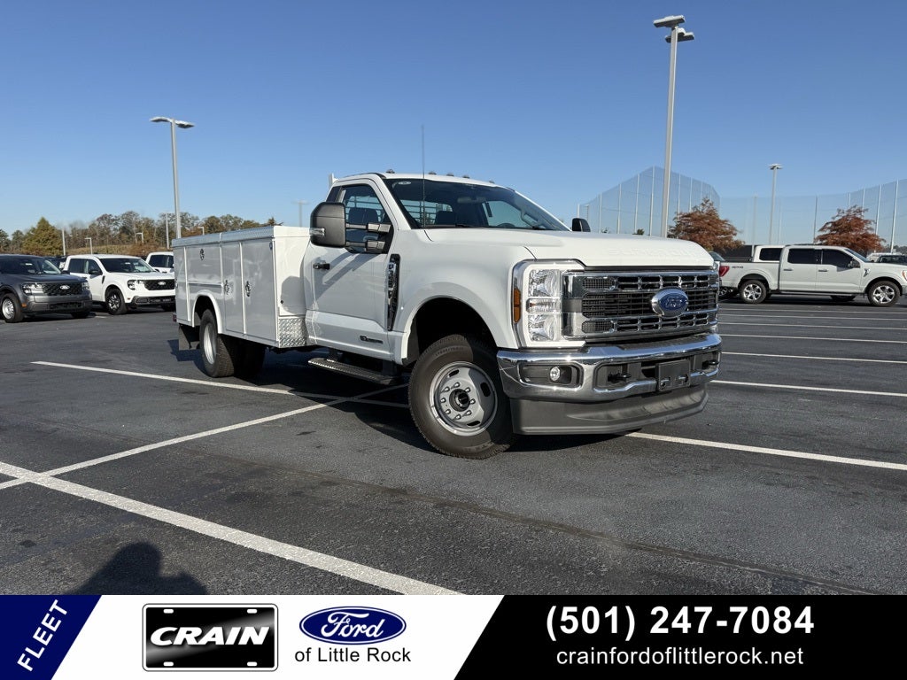 2025 Ford F-350SD XL DRW
