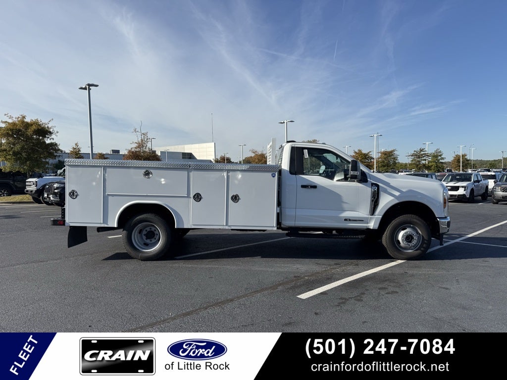 2025 Ford F-350SD XL DRW