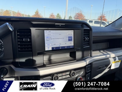 2025 Ford F-350SD XL DRW