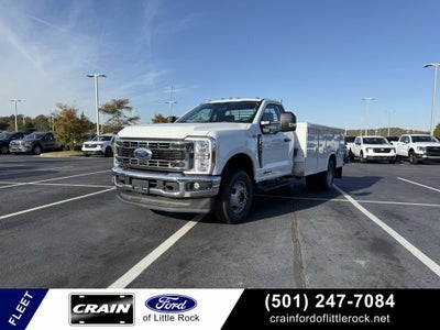 2025 Ford F-350SD XL DRW